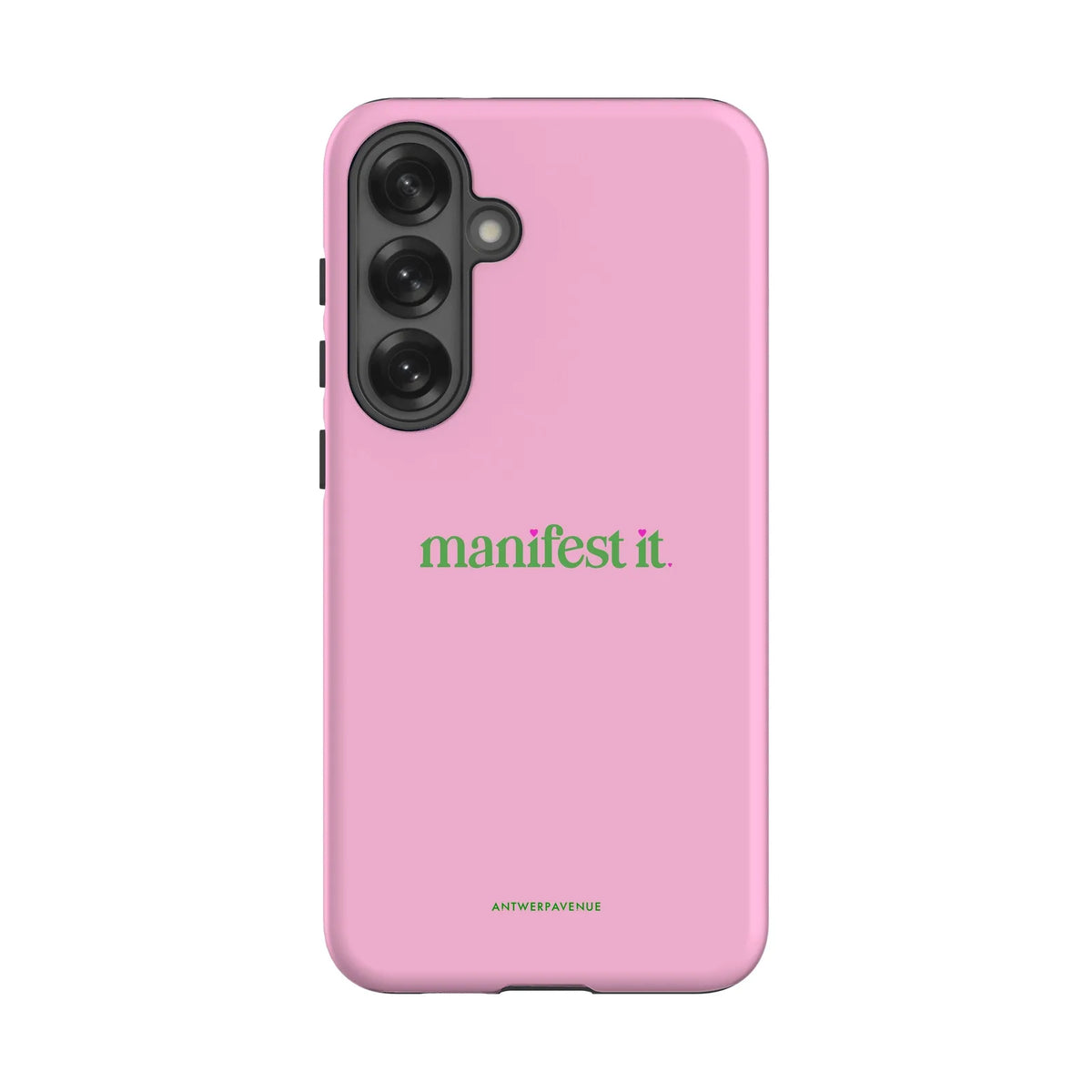 Manifest It - Case - Galaxy S25 Plus mockup