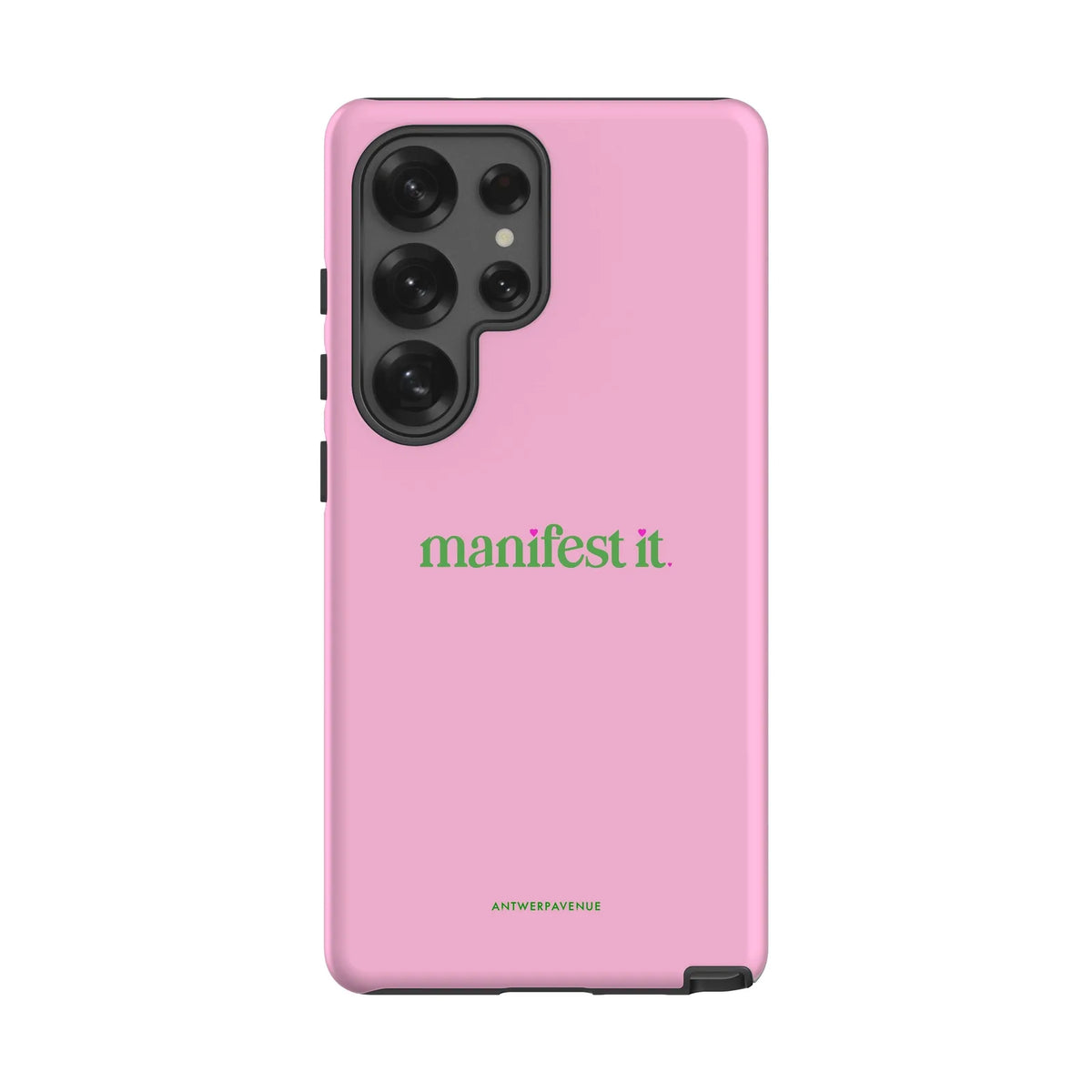 Manifest It - Case - Galaxy S25 Ultra mockup