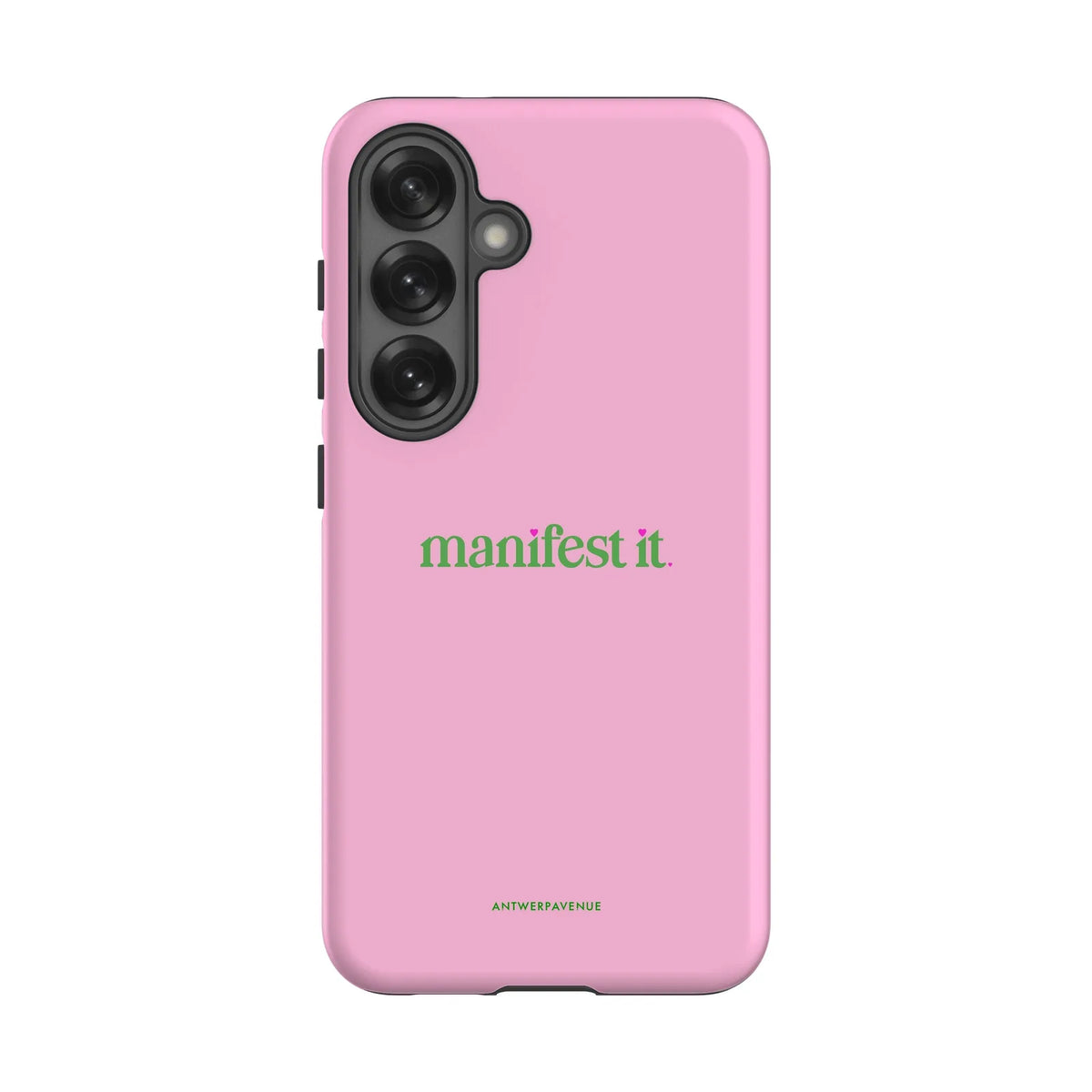 Manifest It - Case - Galaxy S25 mockup