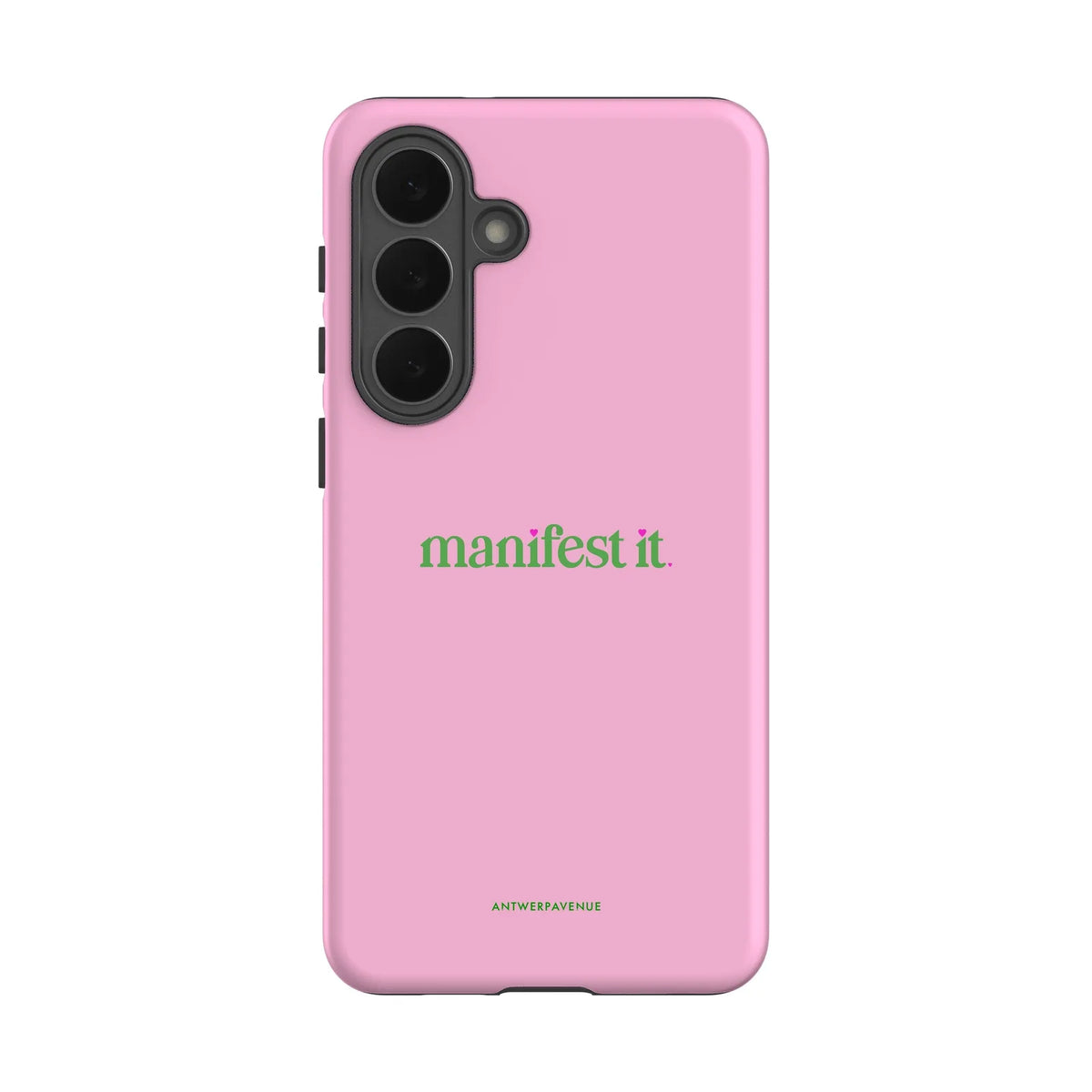 Manifest It - Case - Galaxy S26 Plus mockup