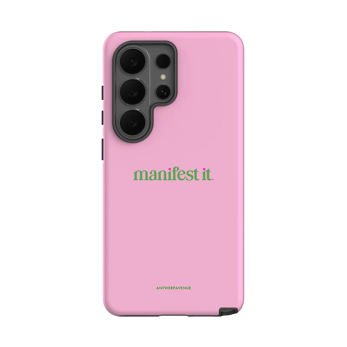 Manifest It - Case - Galaxy S26 Ultra mockup