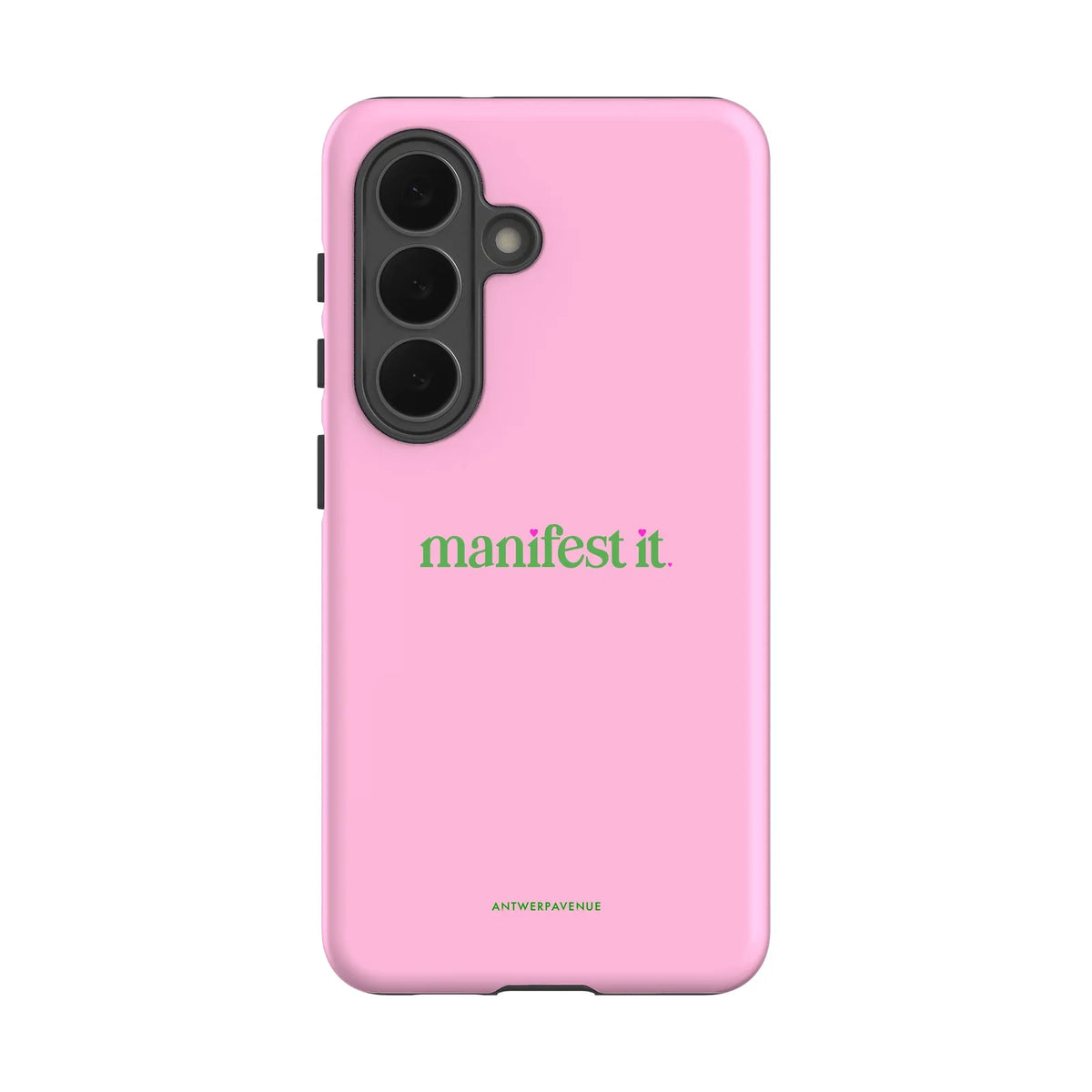 Manifest It - Case - Galaxy S26 mockup