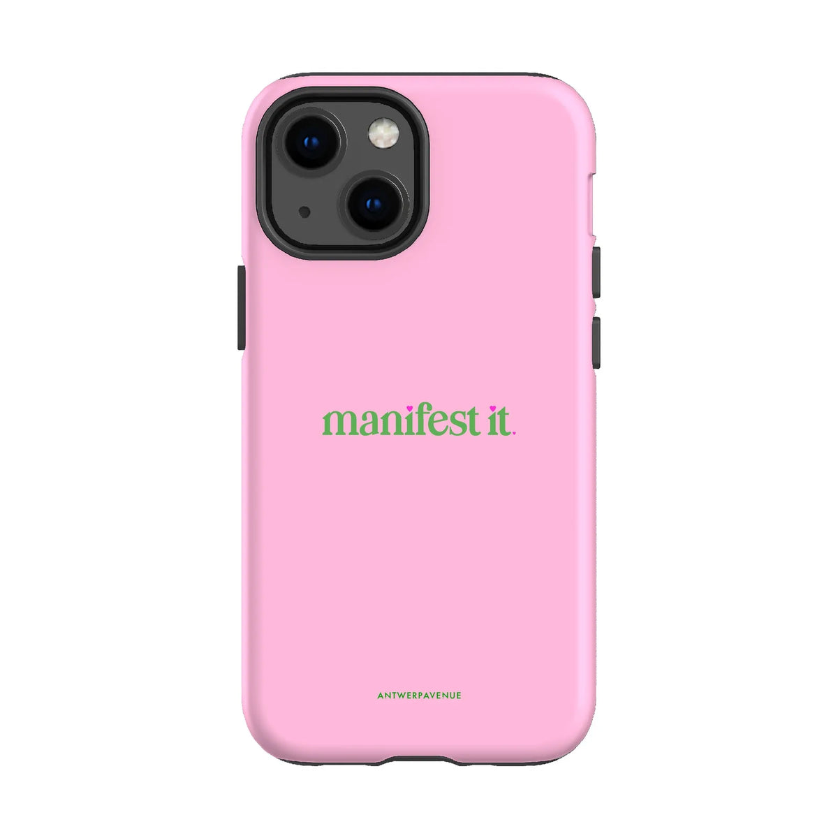 Manifest It - Case - iPhone 13 Mini mockup