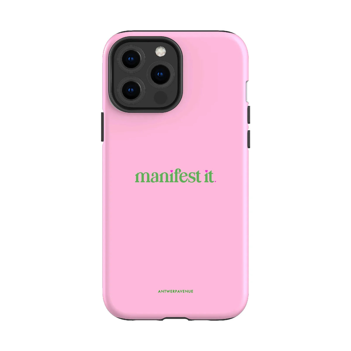 Manifest It - Case - iPhone 13 Pro Max mockup