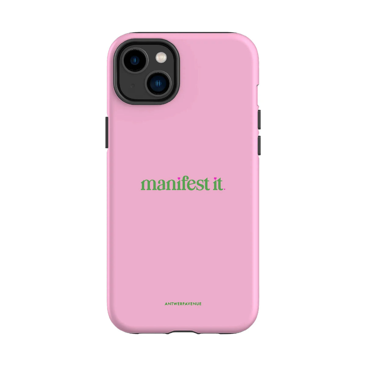 Manifest It - Case - iPhone 14 Plus mockup