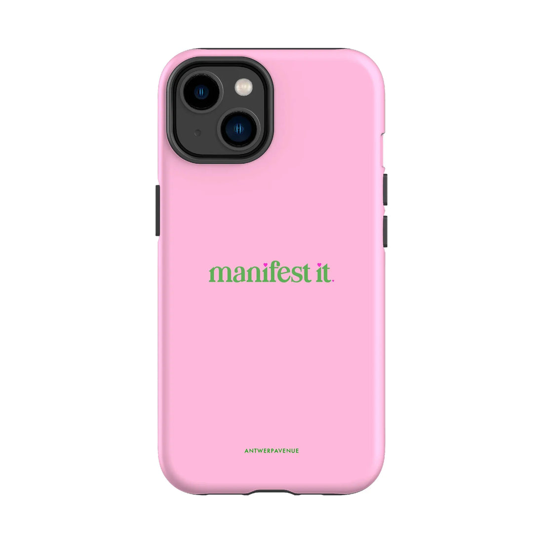 Manifest It - Case - iPhone 14 mockup