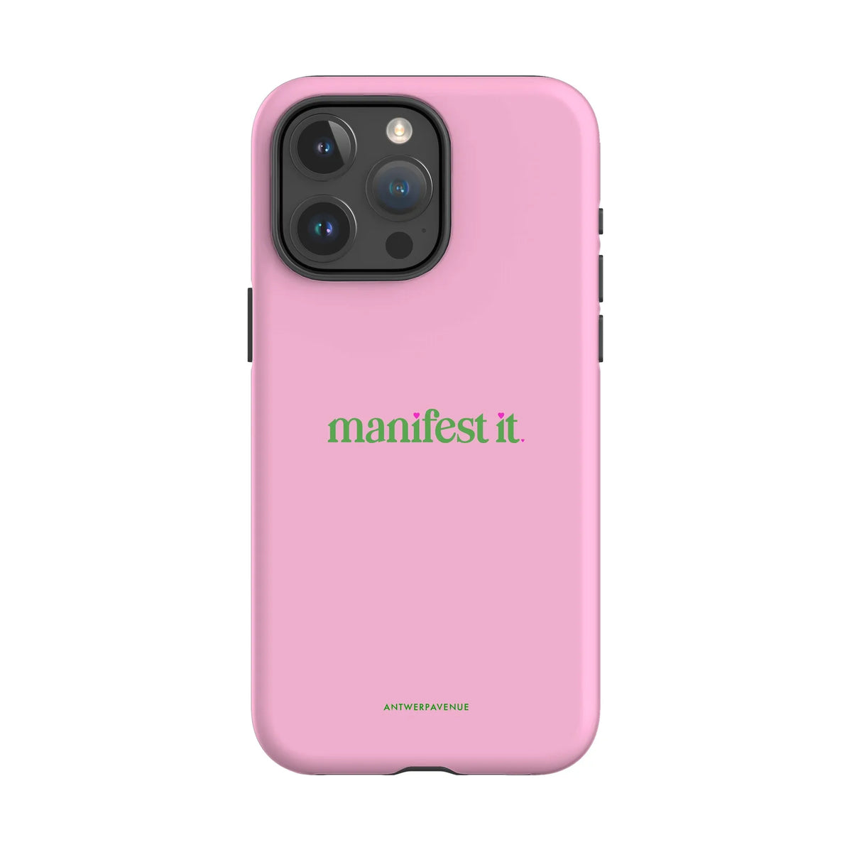Manifest It - Case - iPhone 15 Pro Max mockup