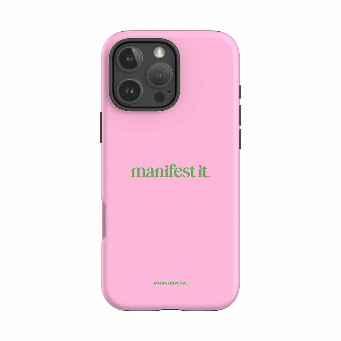 Manifest It - Case - iPhone 16 Pro Max mockup
