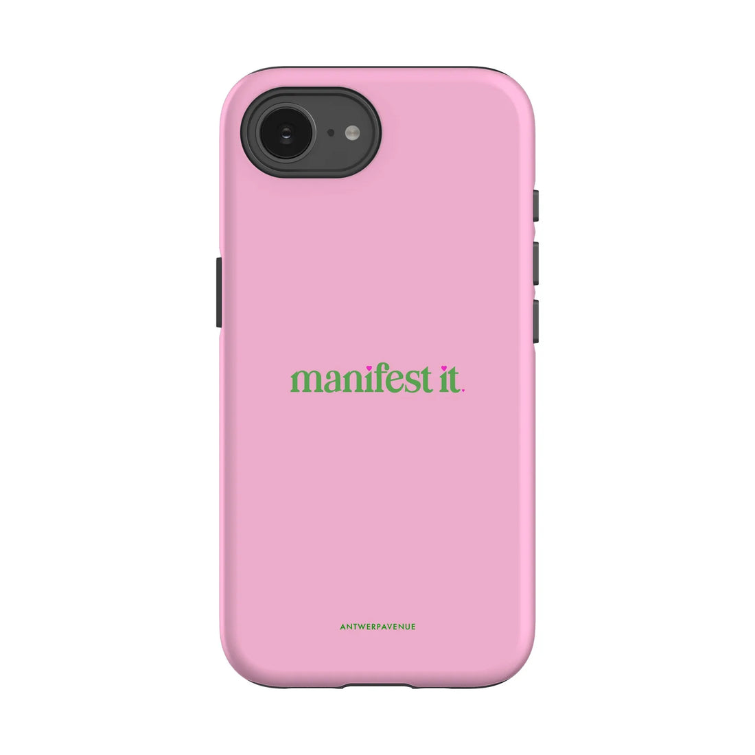 Manifest It - Case - iPhone 16e mockup