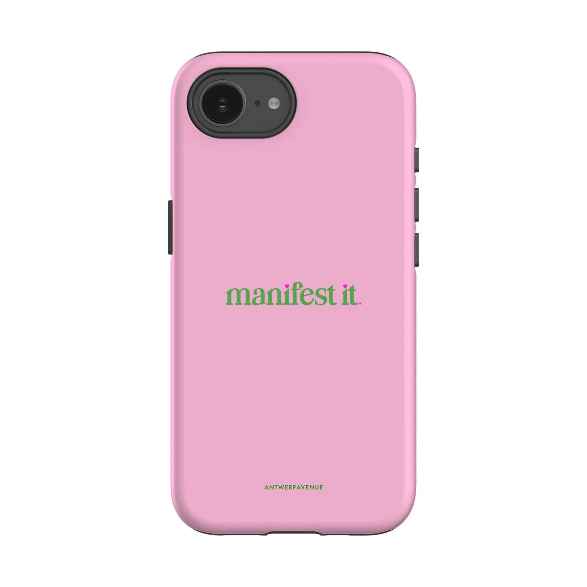 Manifest It - Case - iPhone 16e mockup