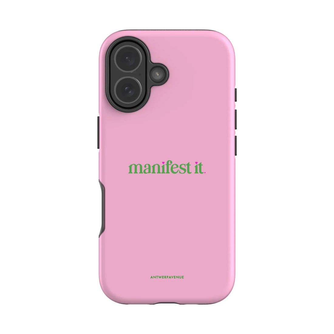 Manifest It - Case - iPhone 17 mockup