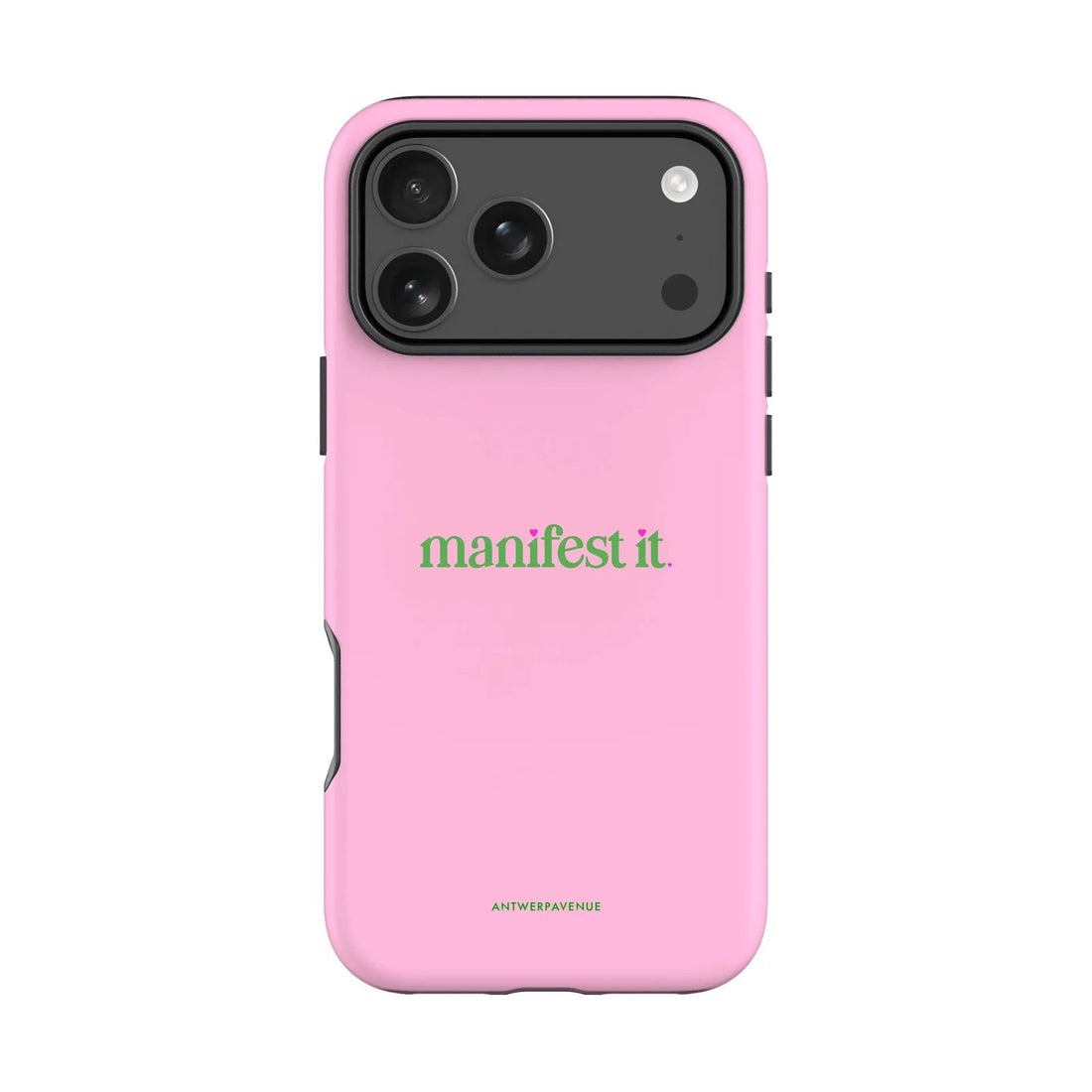 Manifest It - Case - iPhone Pro mockup