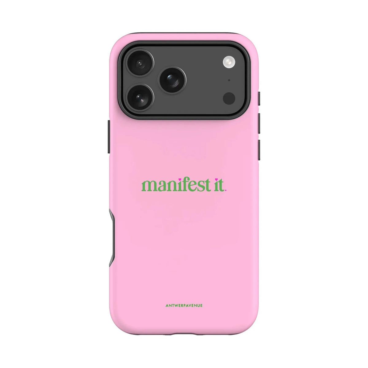 Manifest It - Case - iPhone Pro mockup