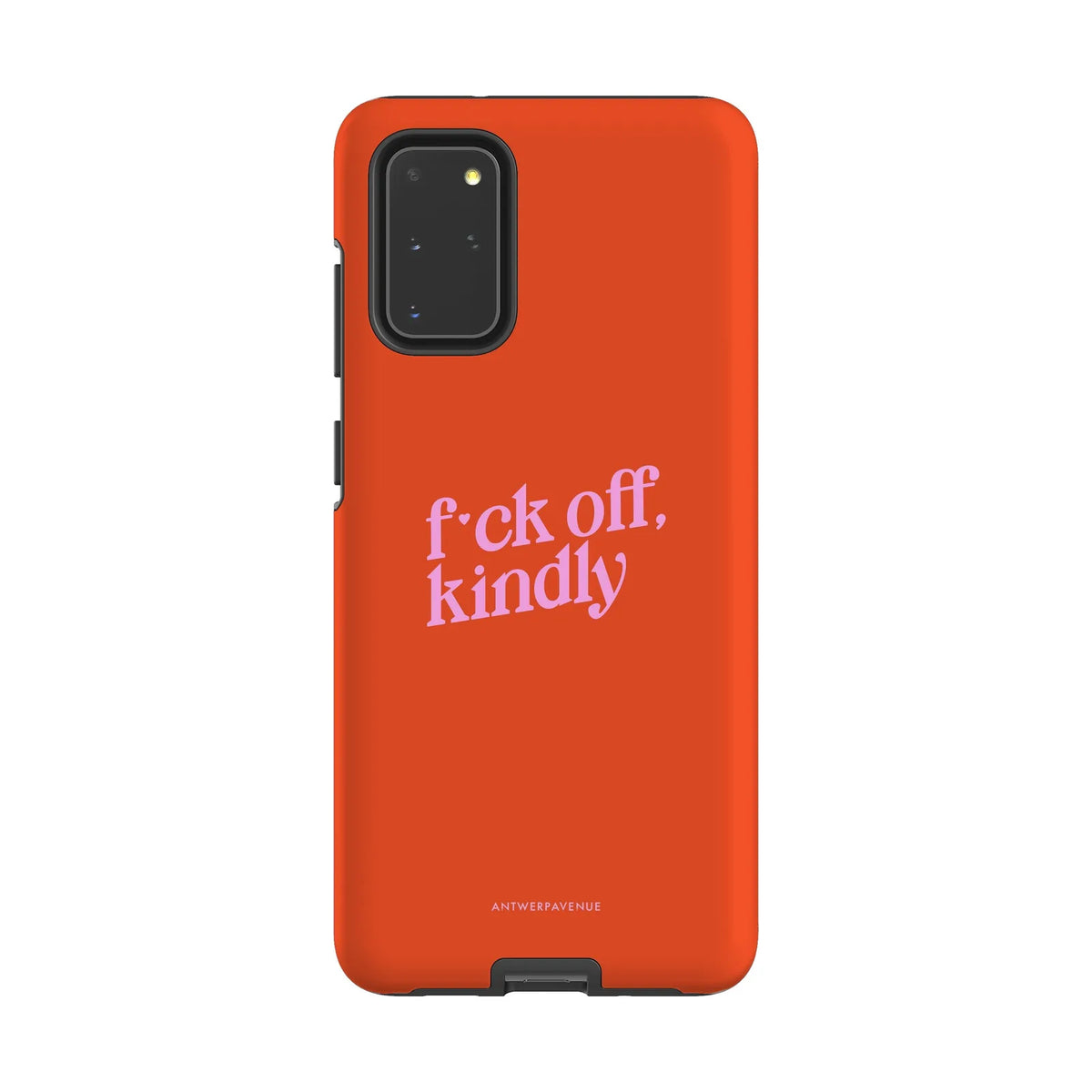 Fck Off, Kindly - Case - Galaxy S20 Plus mockup