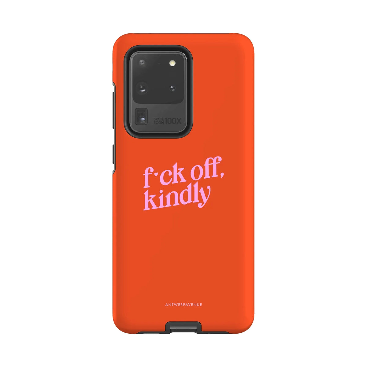 Fck Off, Kindly - Case - Galaxy S20 Ultra mockup