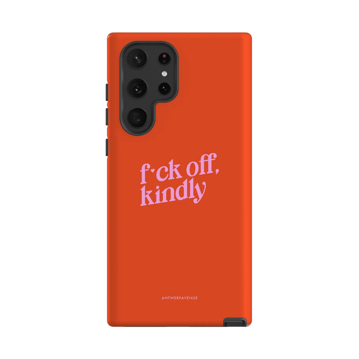 Fck Off, Kindly - Case - Galaxy S22 Ultra mockup