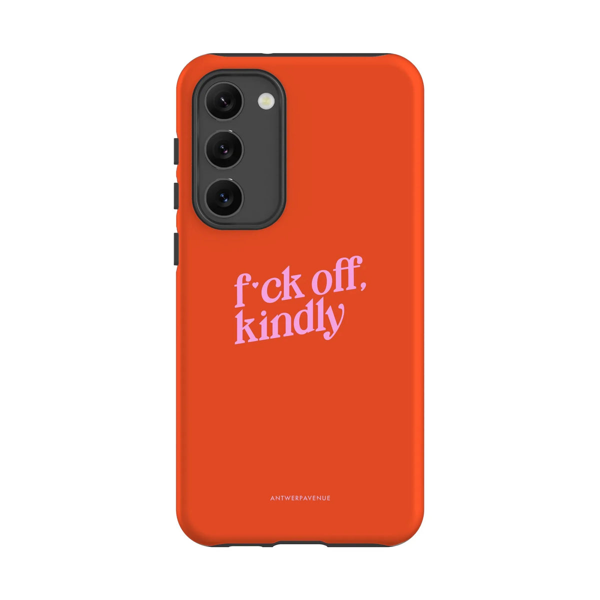 Fck Off, Kindly - Case - Galaxy S23 Plus mockup