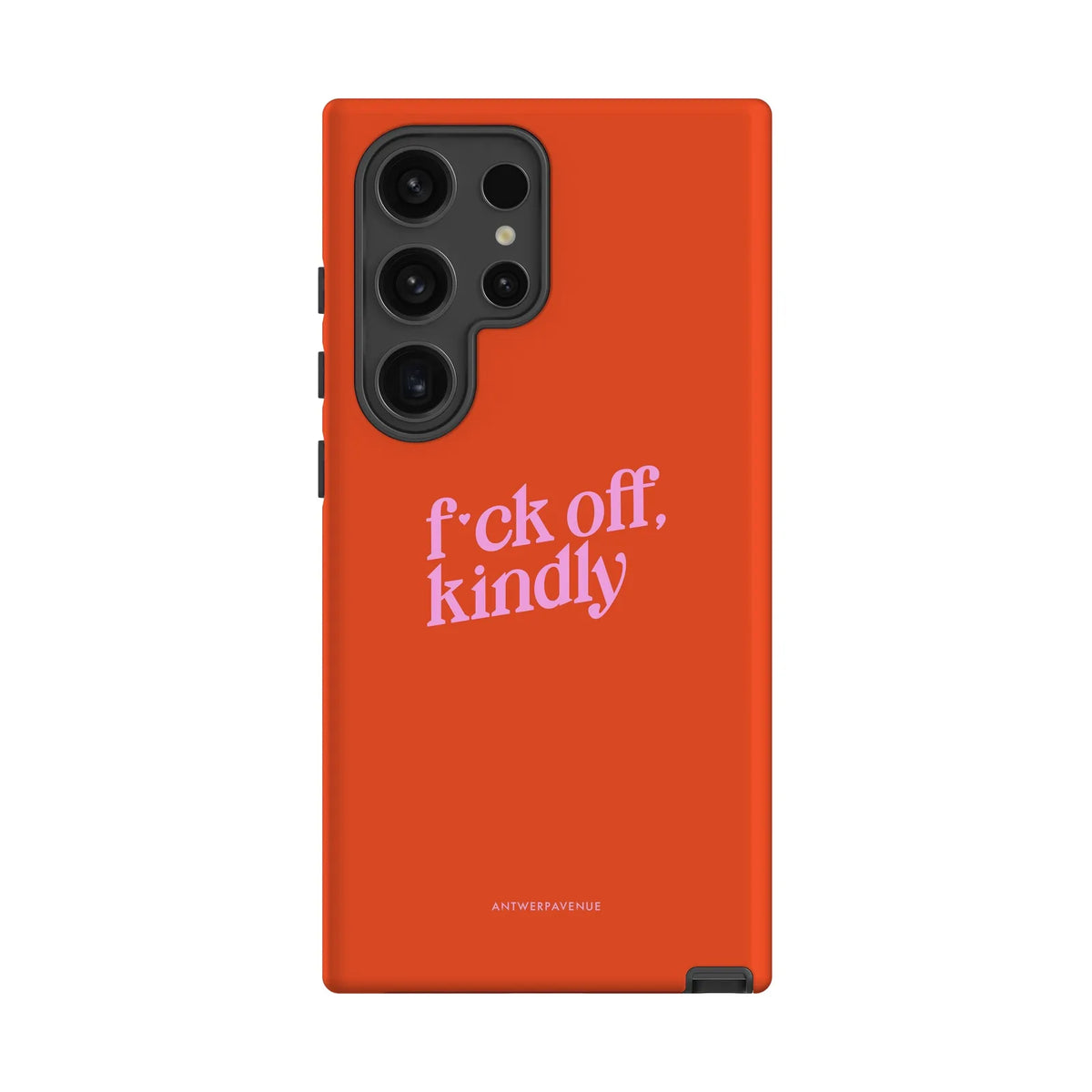 Fck Off, Kindly - Case - Galaxy S24 Ultra mockup