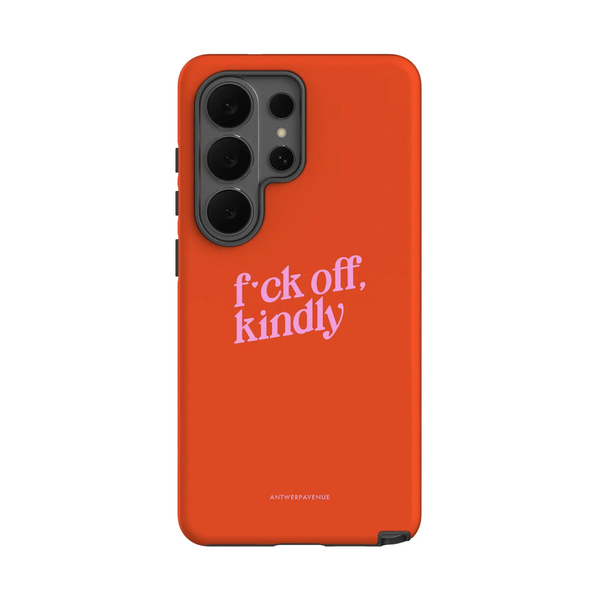 Fck Off, Kindly - Case - Galaxy S26 Ultra mockup