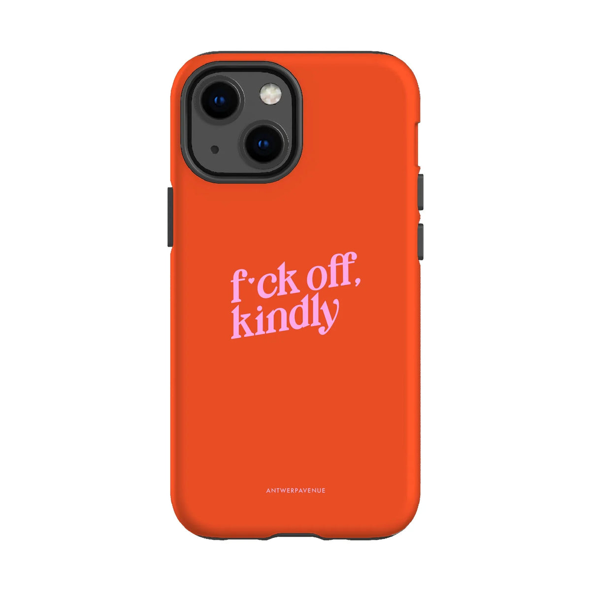 Fck Off, Kindly - Case - iPhone 13 Mini mockup