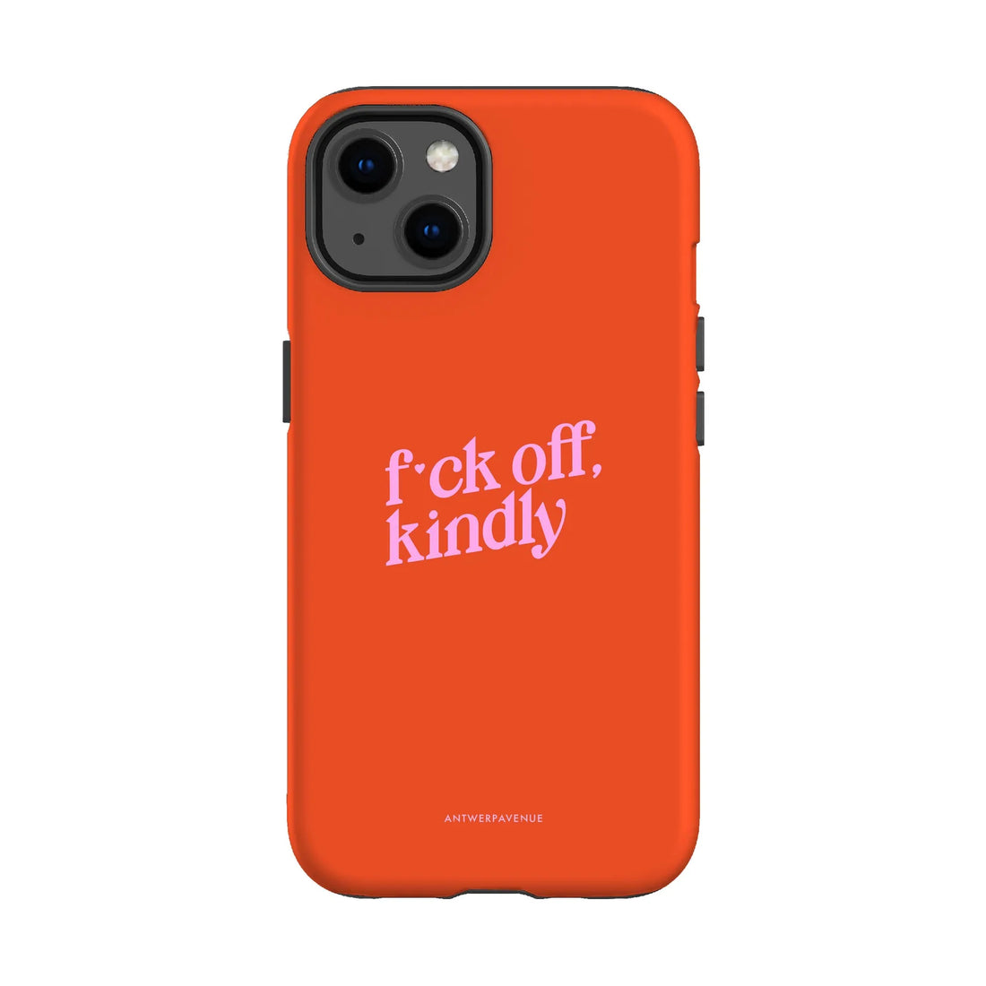 Fck Off, Kindly - Case - iPhone 13 mockup