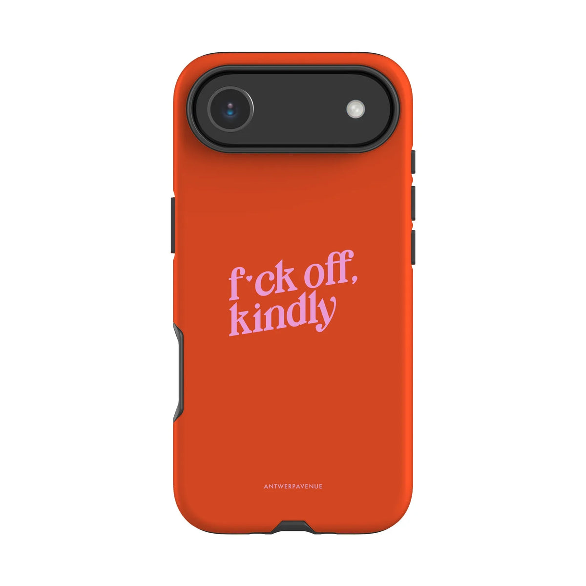 Fck Off, Kindly - Case - iPhone 17 Air mockup