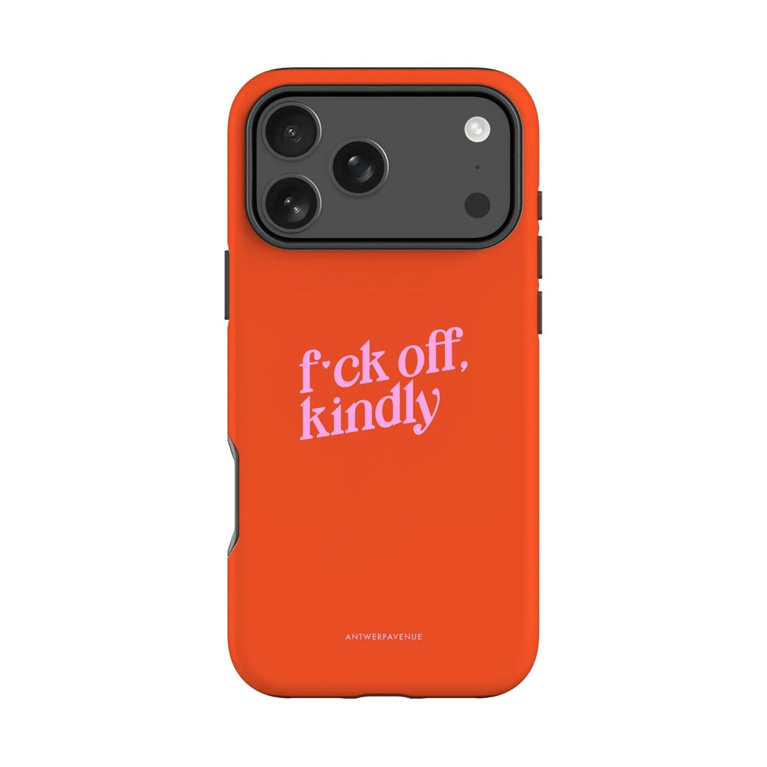 Fck Off, Kindly - Case - iPhone Pro mockup