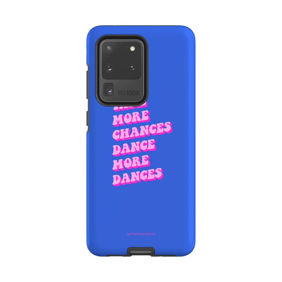 Take More Chances - Case - Galaxy S20 Ultra mockup