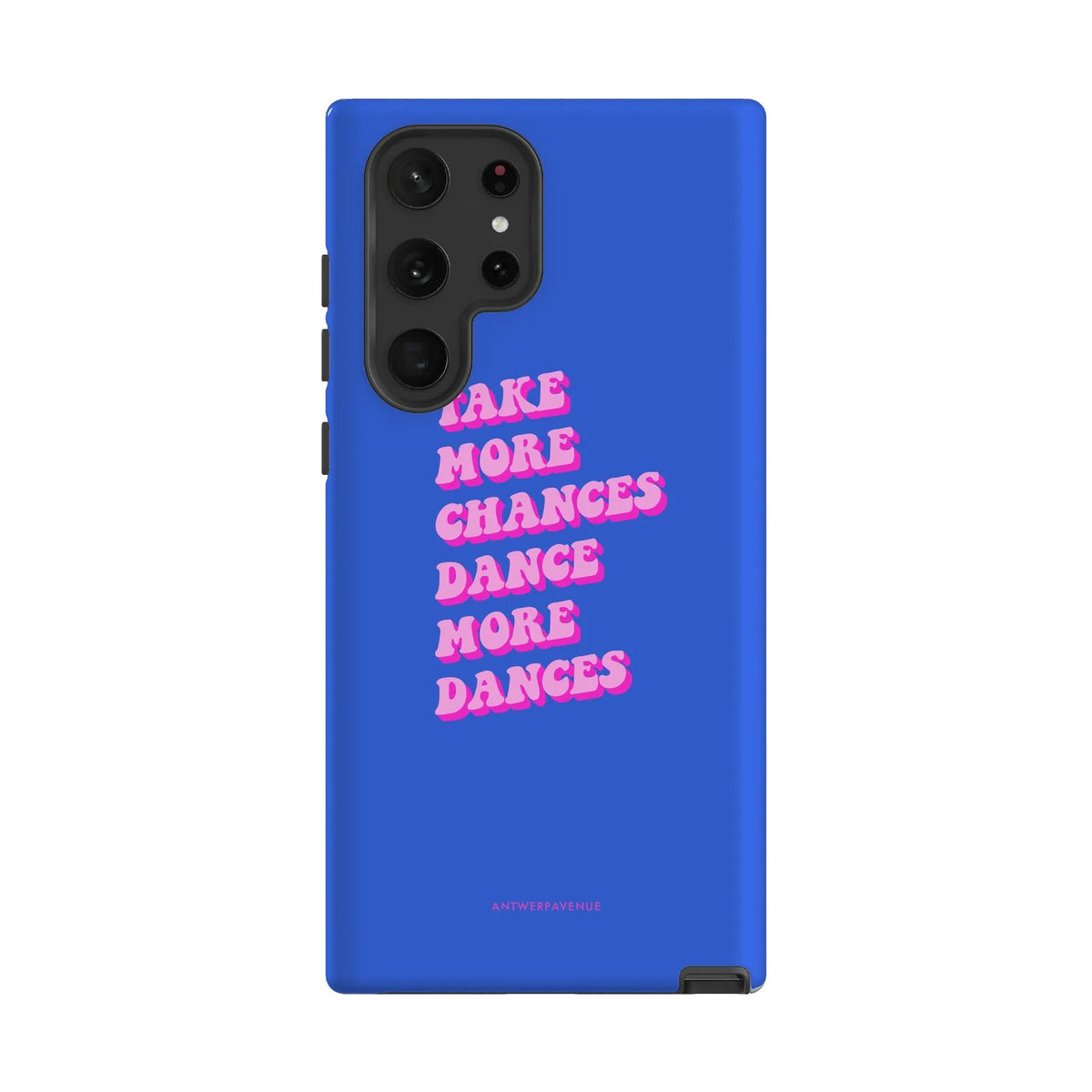 Take More Chances - Case - Galaxy S22 Ultra mockup