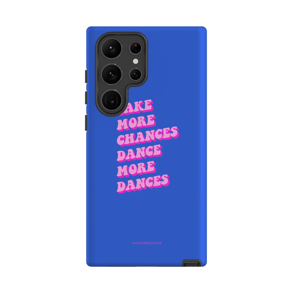 Take More Chances - Case - Galaxy S23 Ultra mockup