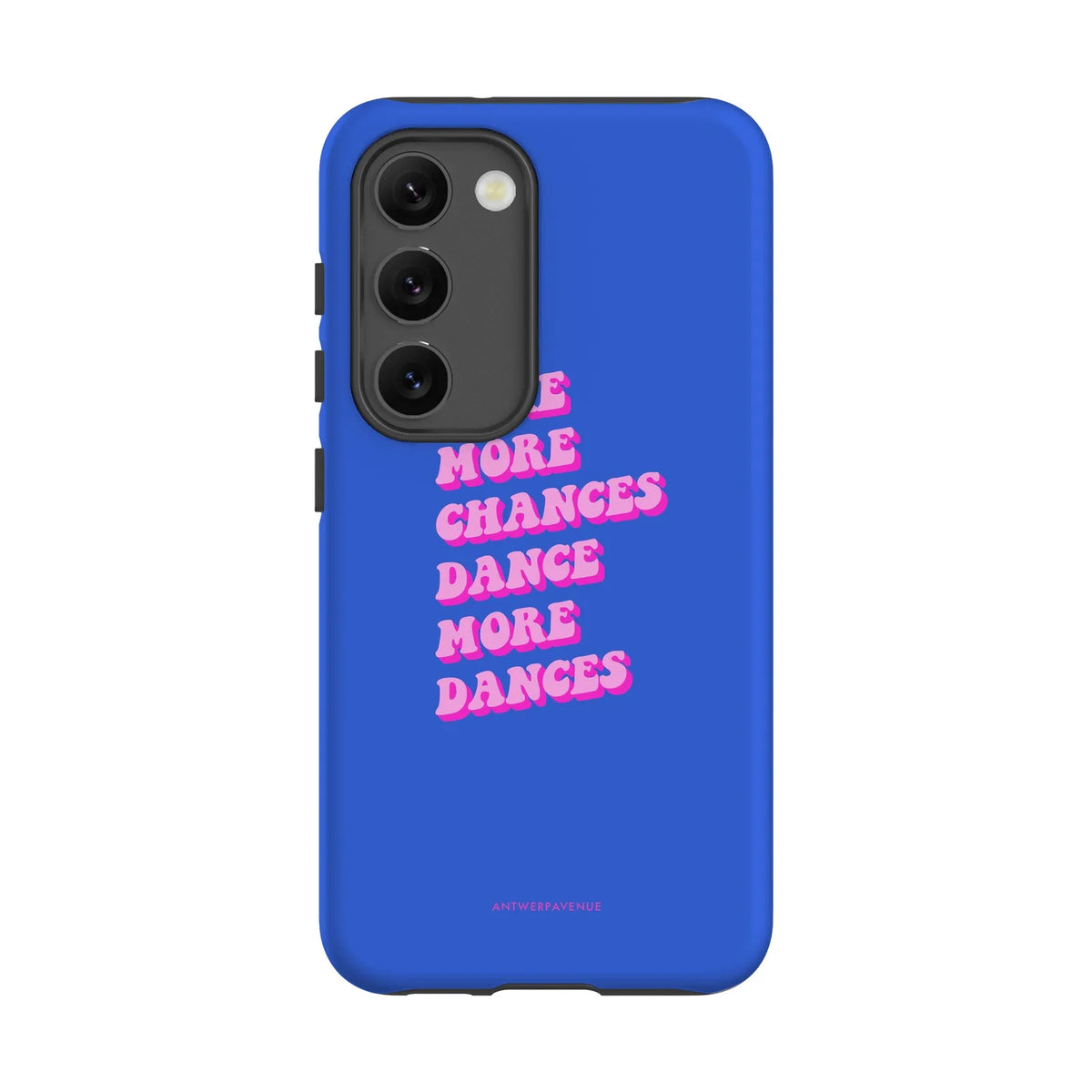 Take More Chances - Case - Galaxy S23 mockup