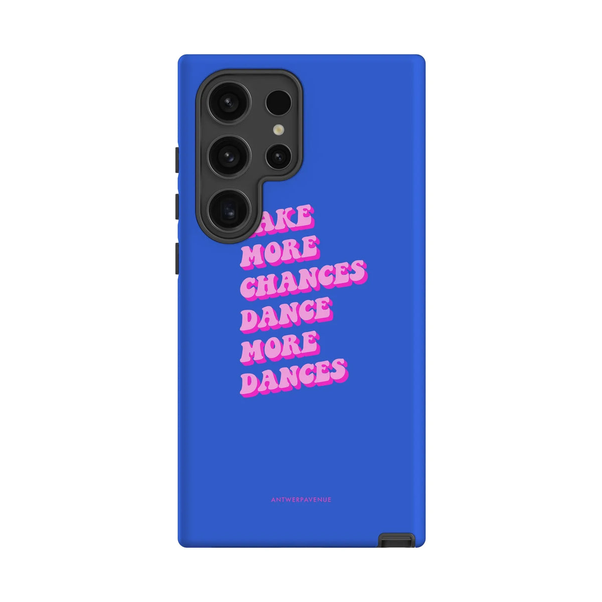 Take More Chances - Case - Galaxy S24 Ultra mockup