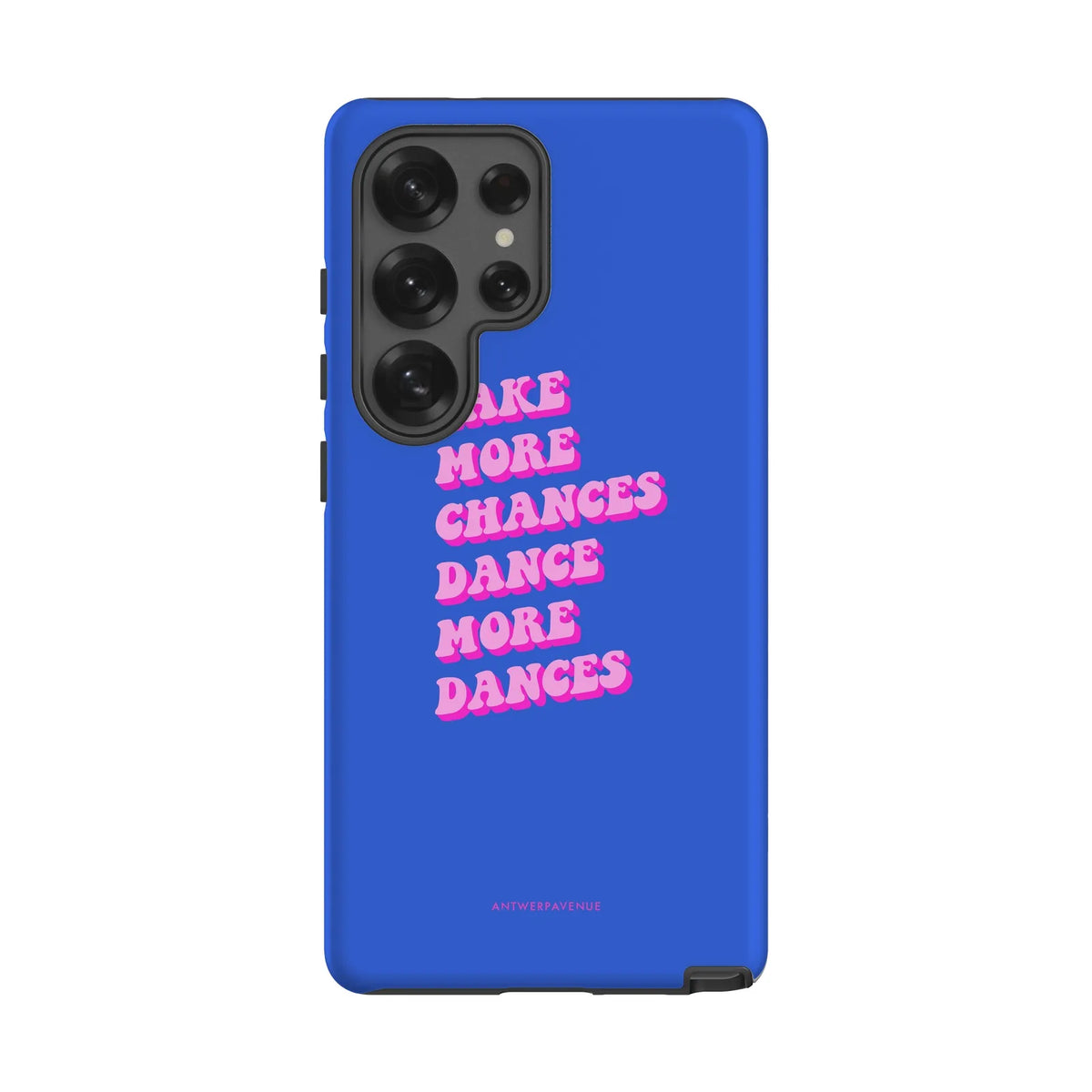Take More Chances - Case - Galaxy S25 Ultra mockup