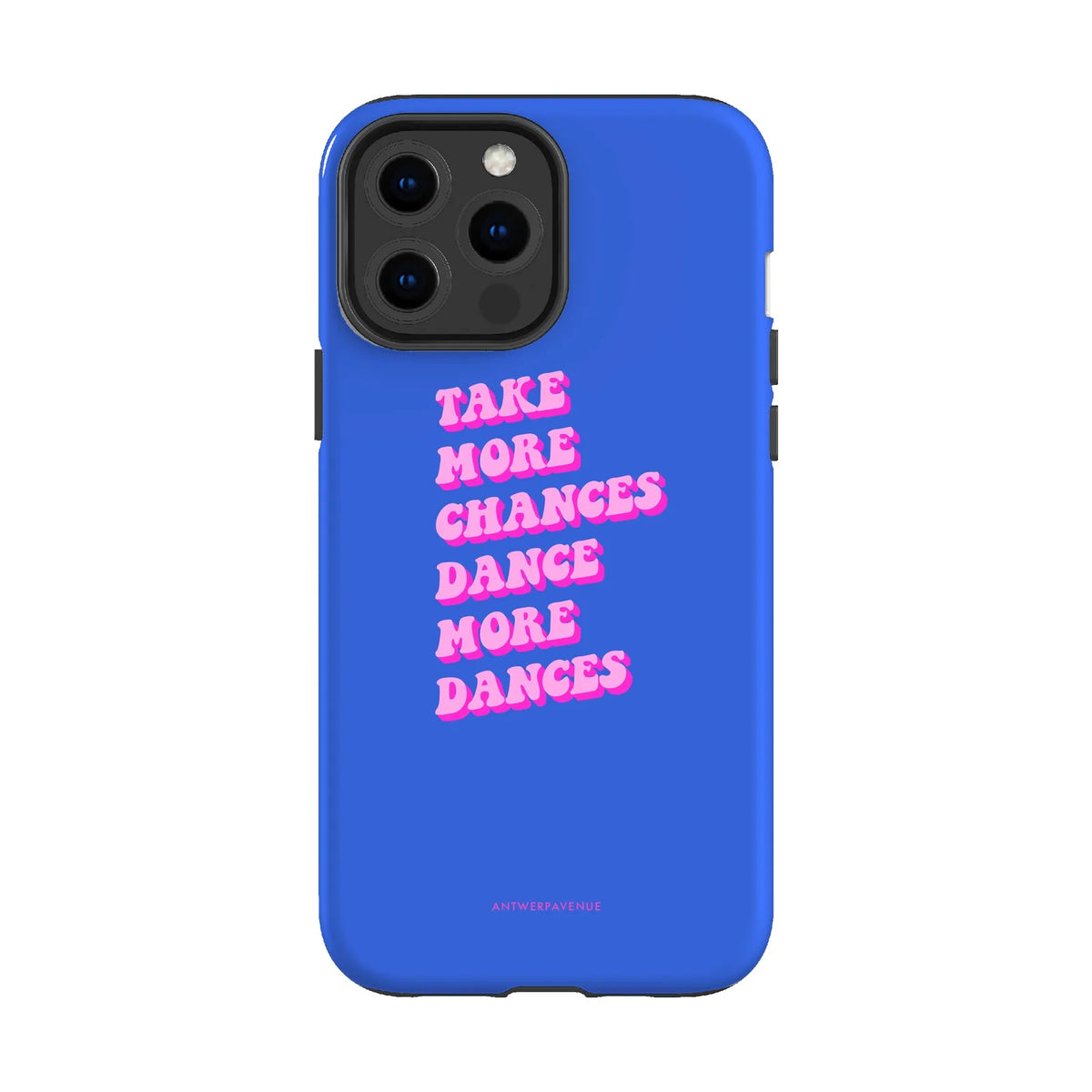 Take More Chances - Case - iPhone 13 Pro Max mockup