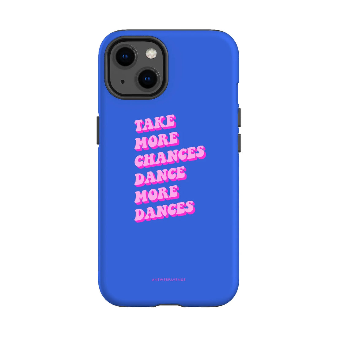 Take More Chances - Case - iPhone 13 mockup