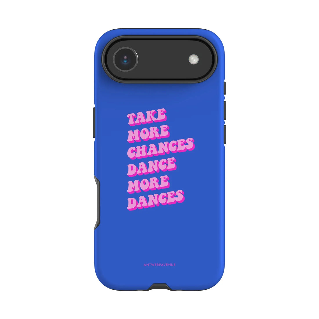 Take More Chances - Case - iPhone 17 Air mockup