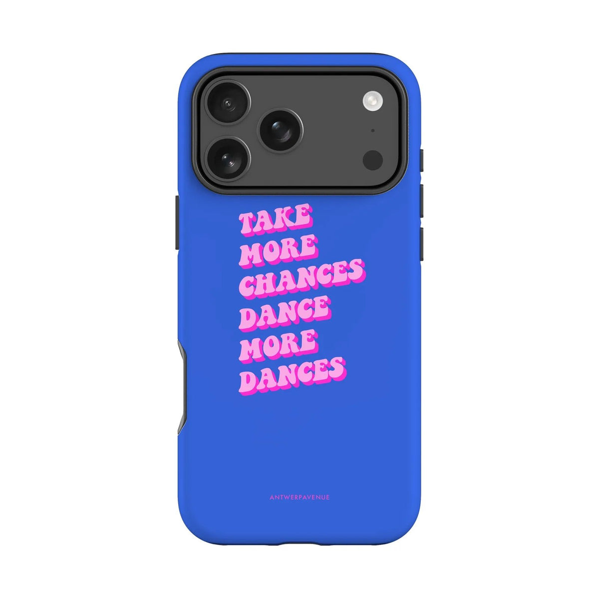 Take More Chances gsm-hoesje voor iPhone