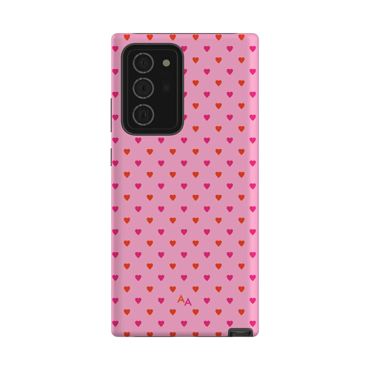 Darling Hearts - Case - Galaxy Note 20 Ultra mockup
