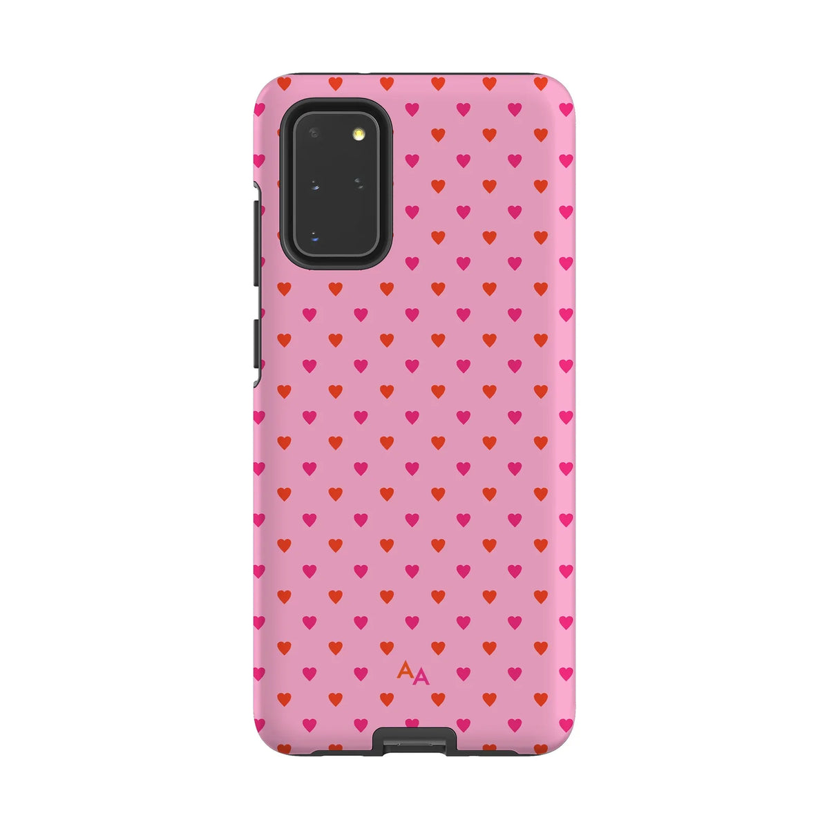 Darling Hearts - Case - Galaxy S20 Plus mockup