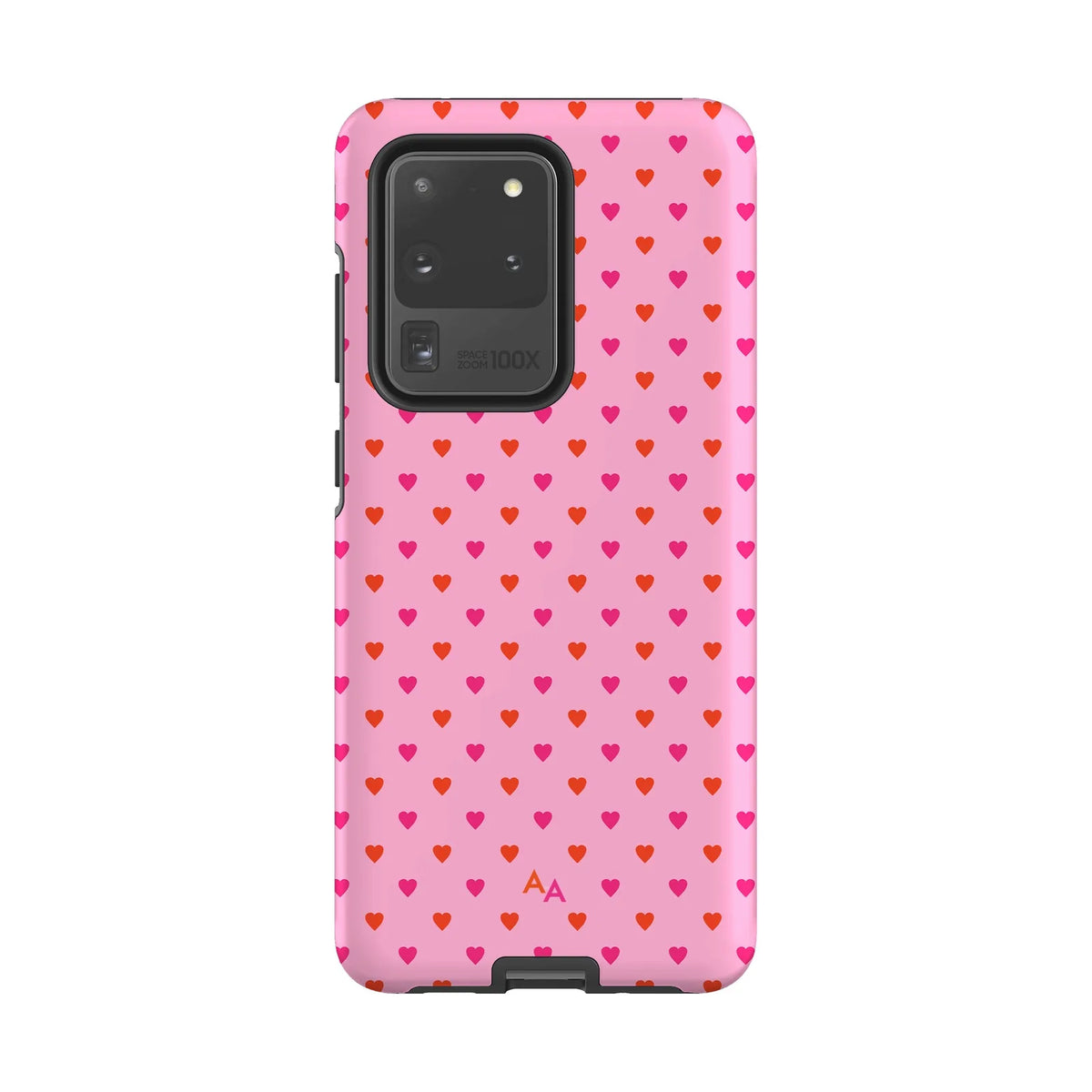 Darling Hearts - Case - Galaxy S20 Ultra mockup
