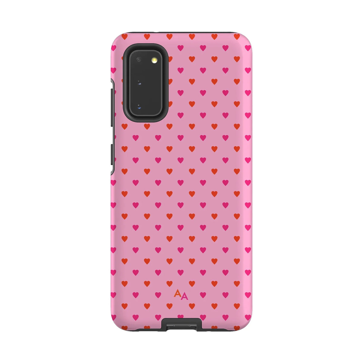 Darling Hearts - Case - Galaxy S20 mockup