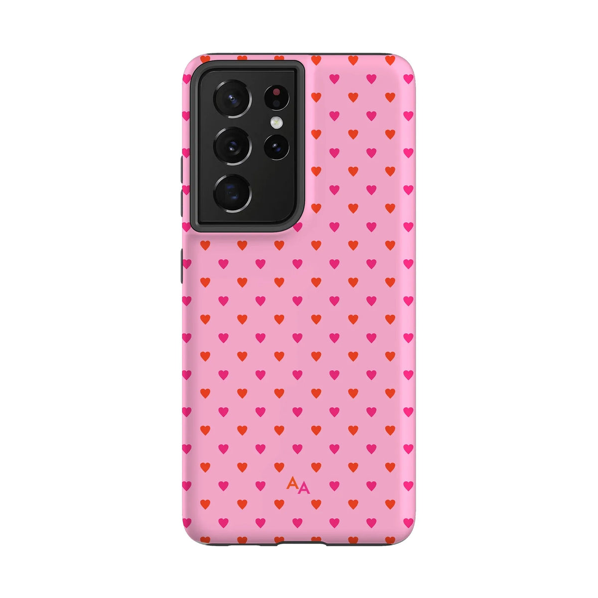 Darling Hearts - Case - Galaxy S21 Ultra mockup