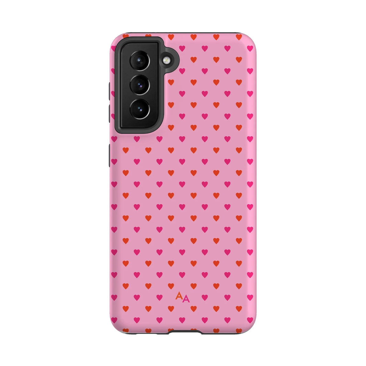 Darling Hearts - Case - Galaxy S21 mockup