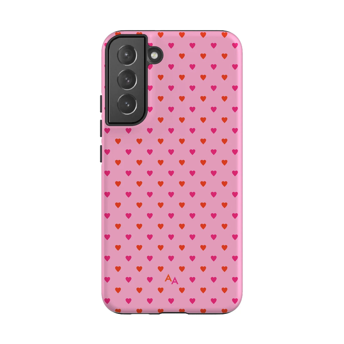 Darling Hearts - Case - Galaxy S22 Plus mockup