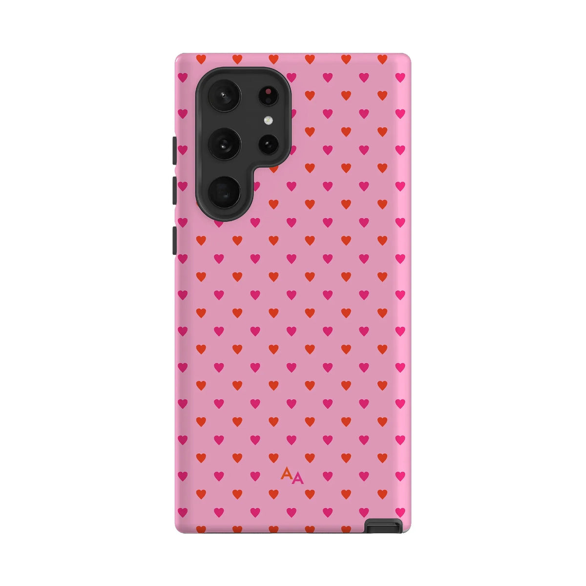 Darling Hearts - Case - Galaxy S22 Ultra mockup