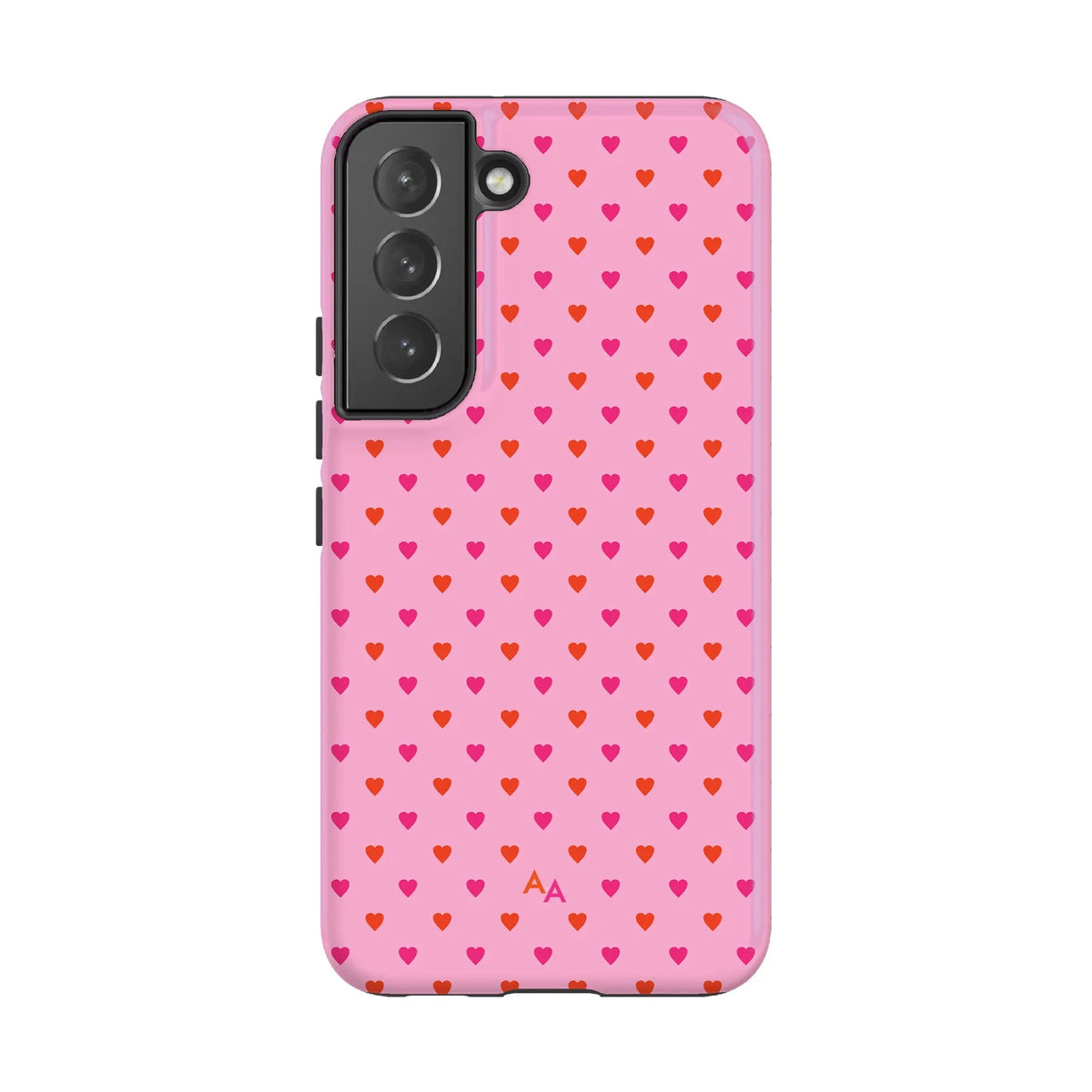 Darling Hearts - Case - Galaxy S22 mockup