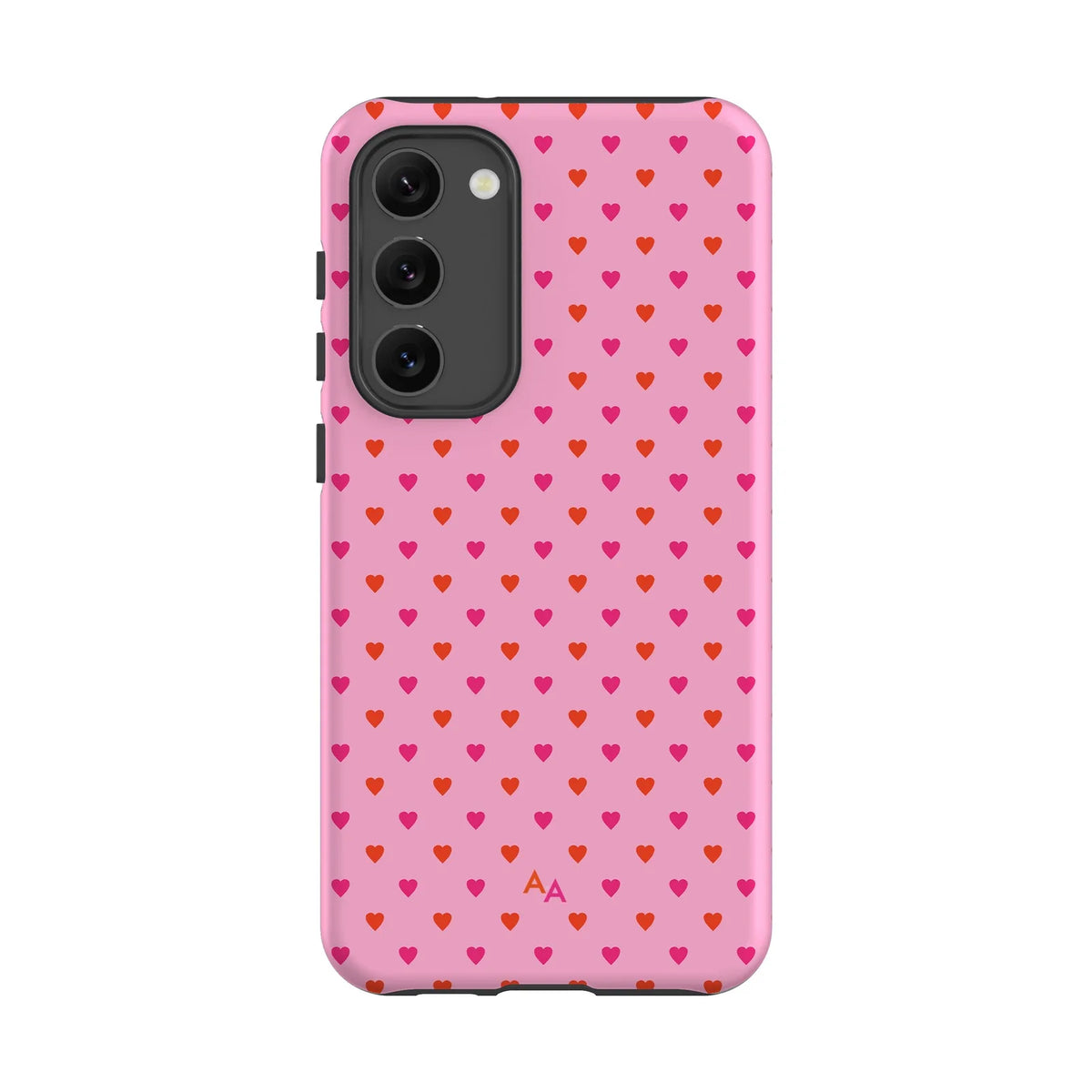 Darling Hearts - Case - Galaxy S23 Plus mockup