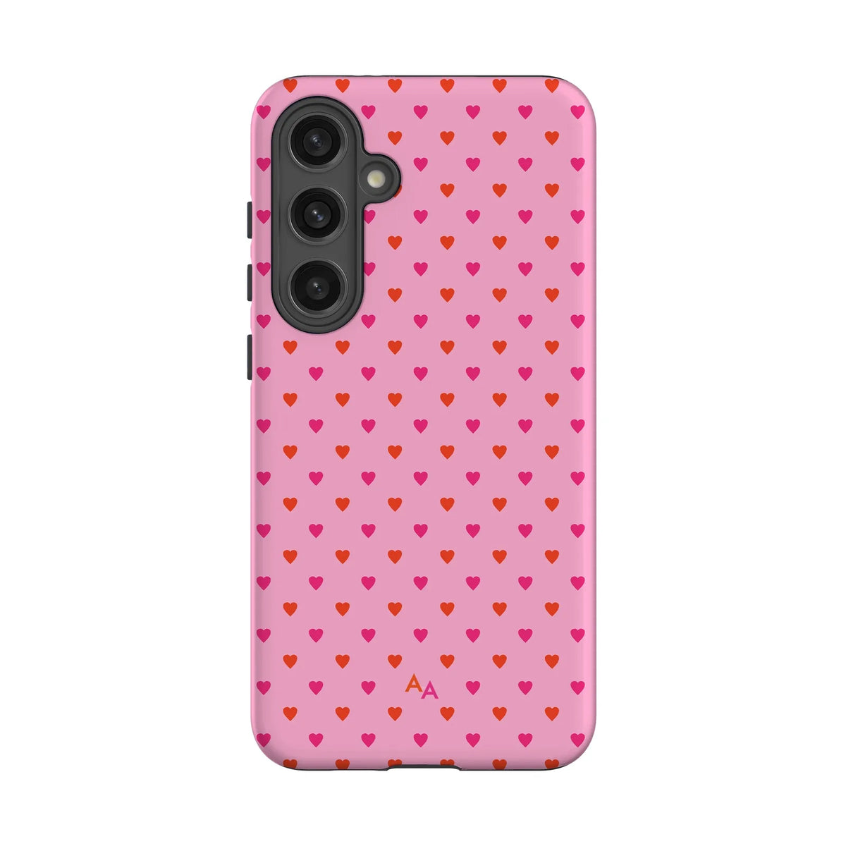 Darling Hearts - Case - Galaxy S24 Plus mockup