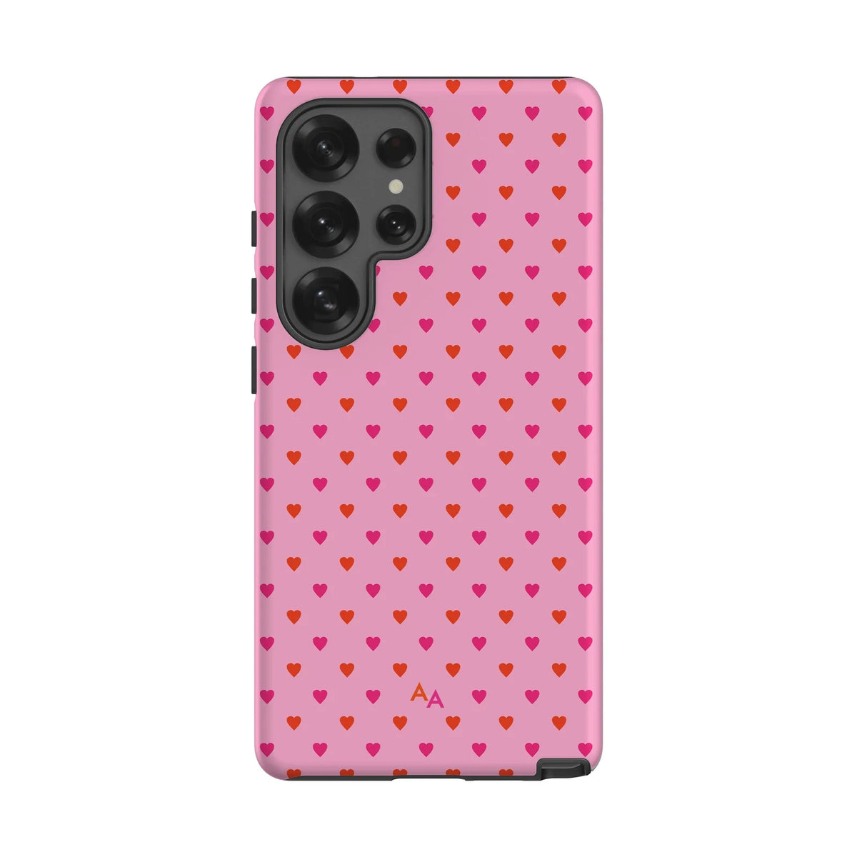 Darling Hearts - Case - Galaxy S25 Ultra mockup