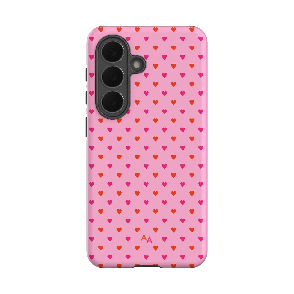Darling Hearts - Case - Galaxy S26 mockup